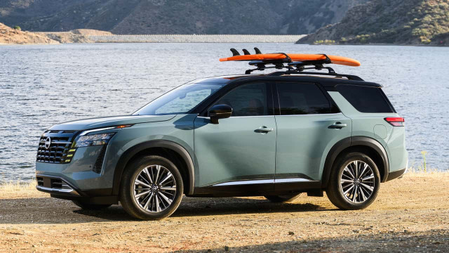 2026 Nissan Pathfinder: Sharper Look and Smarter Tech in a Three-Row Family SUV