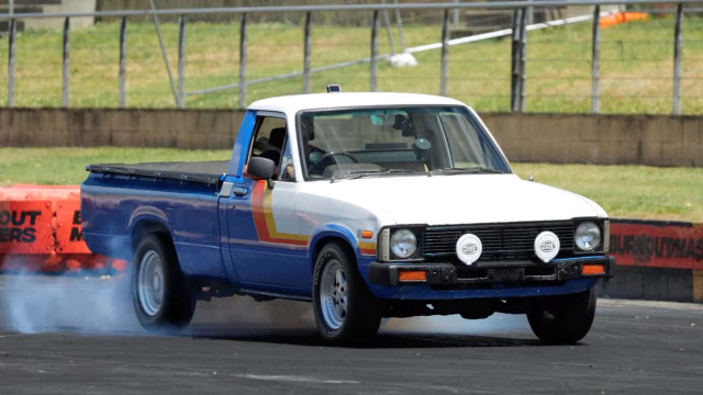 Hidden Power: The Turbocharged Toyota Hilux That Surprises Everyone