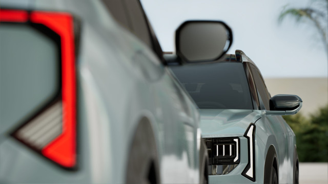 First Glimpse of the 2027 Kia Seltos Reveals SUV Design Influences from Kia’s Flagship Model