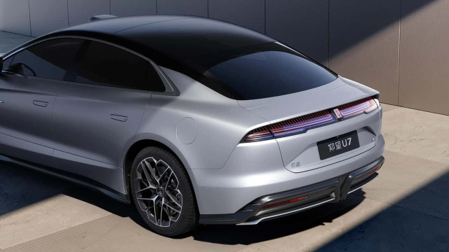 BYD Introduces an Innovative 2.0L Boxer Engine as EV Range Extender