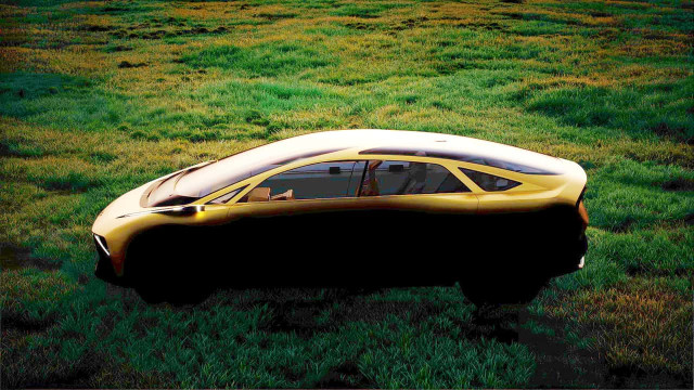 Could Kia’s Latest Concept Signal a New Electric Stinger?