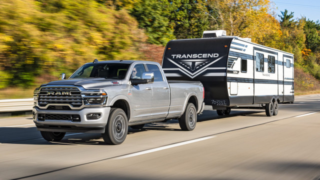 Ram’s Heavy-Duty Truck Boasts Strong Performance and Bold Styling, Yet Has Noticeable Flaws