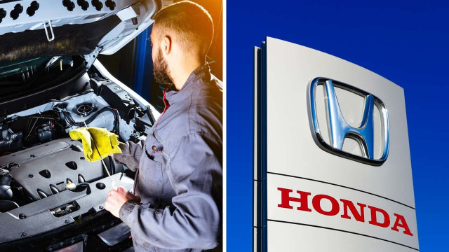 Honda Technician Reveals Surprising Visual Differences Between Engines Serviced at 5K and 10K Mile Oil Change Intervals