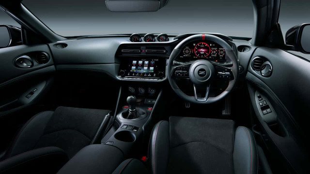 Nissan Confirms Manual Transmission for the Z Nismo, and It Looks Incredible