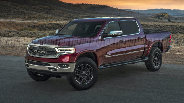 Ram Unveils Name for Its Upcoming Midsize Truck That Will Excite Enthusiasts
