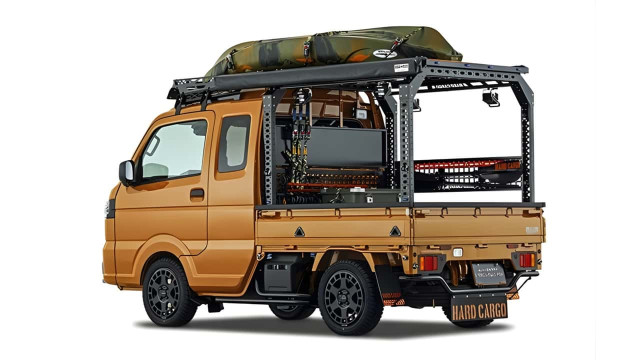 Suzuki Unveils Five Charming Concept Vehicles That Won't Reach Our Roads