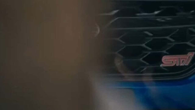 Subaru Drops Another Hint at a New STI Model