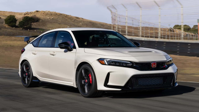 2026 Honda Civic Type R Approaches $50K Mark