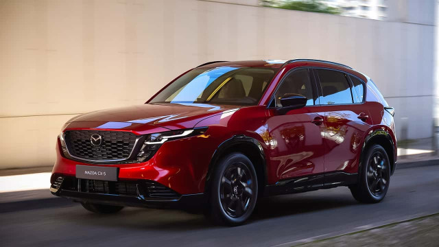 2026 Mazda CX-5 Remains an Affordable Leader Among SUVs