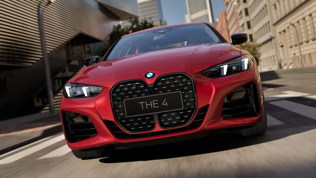 BMW’s 4 Series Remains a Key Model, Retaining Combustion Engines Alongside EVs