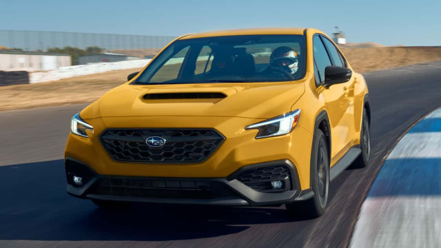 2026 Sees the Return of Subaru’s Most Affordable WRX