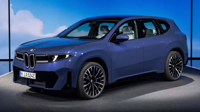 BMW Raises iX3 Pricing Ahead of Initial Deliveries