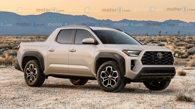 Toyota Urges Patience as It Holds Off on Compact Truck to Compete with Ford Maverick