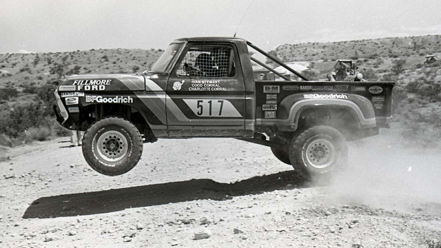 Celebrating 50 Years of BFGoodrich’s Legendary Off-Road Tire