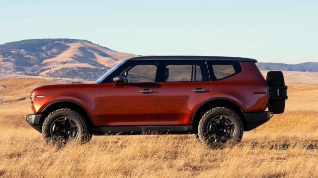 Scout Motors Addresses Rumors of Production Setback