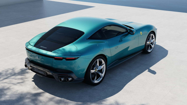 Ferrari May Soon Introduce a Convertible Version of Its Latest Sports Car