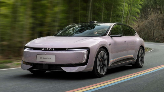 Audi Faces Challenges in China’s EV Market