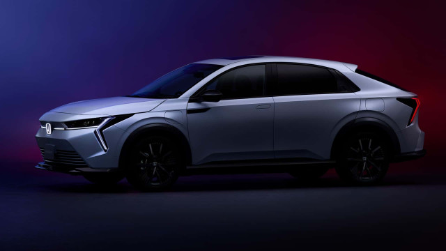 Honda Brings Back the Insight as a Fully Electric Crossover