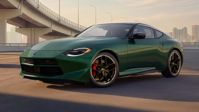 2027 Nissan Z Arrives in the US with Fresh Styling and New Manual Option for Nismo