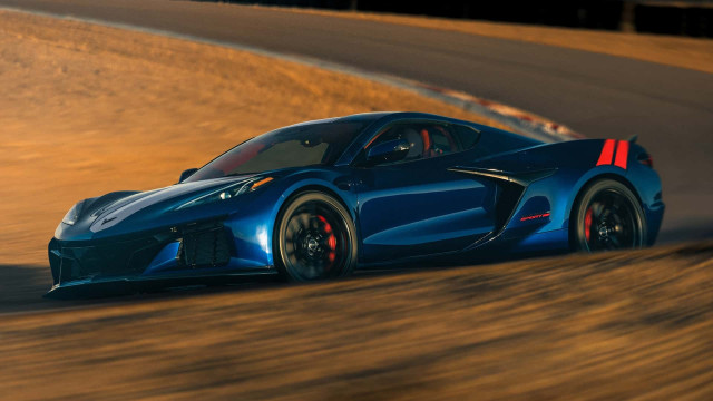2027 Chevrolet Corvette Grand Sport Unveiled with 535 HP Next-Gen V8
