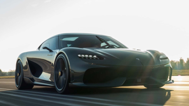 Koenigsegg Gemera Enters Production After Years of Anticipation