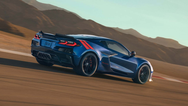 The Corvette Grand Sport Marks the Final Chapter for the C8 Era