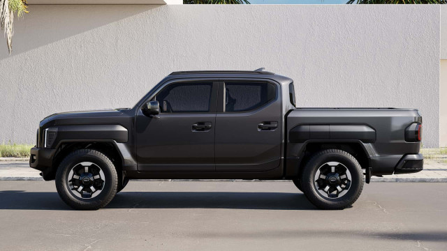 Kia Announces New Mid-Size Pickup and Global Premier SUV Plans