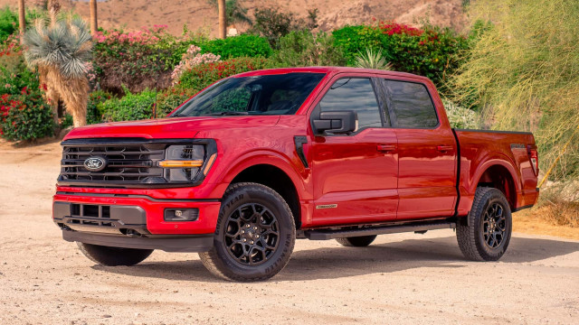 Ford Set to Unveil New F-150 and Super Duty Models by 2029