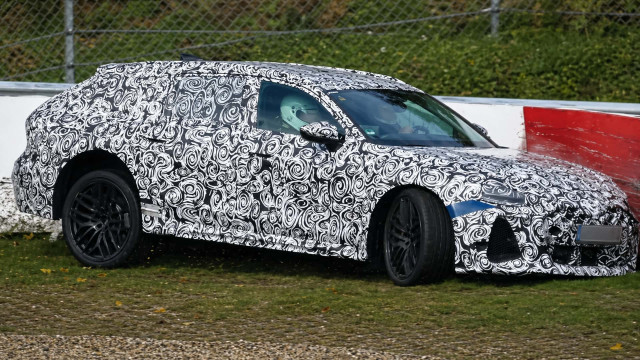 Audi’s New RS6 Suffers Minor Accident During Nürburgring Trials