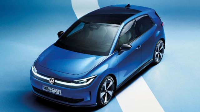 Volkswagen's ID. Polo Debuts as a Fresh Electric Entry for the Masses