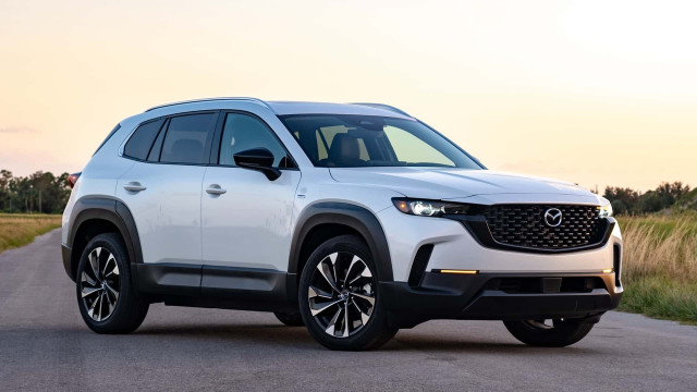 Mazda CX-50 Shoppers Are Flocking to One Powertrain More Than the Rest