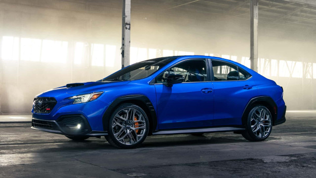 Subaru WRX Sees a Sales Rebound After Price Cut