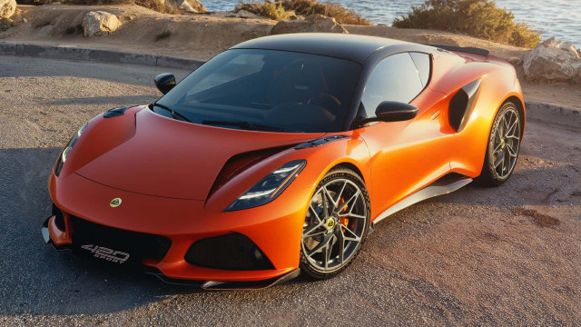 Lotus Unveils a Sharper, Lighter Emira 420 Sport With More Output