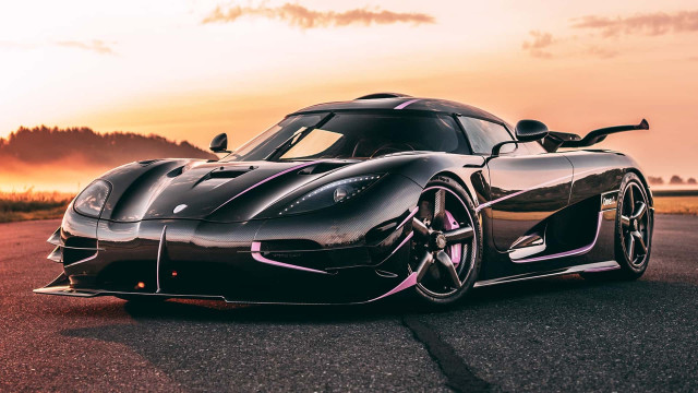 Ultra-Rare Koenigsegg One:1 May Bring Up to $10 Million at Auction