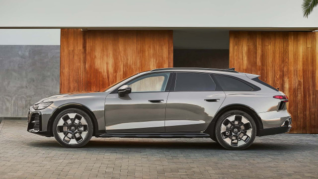 Audi’s A6 Allroad Is Officially Headed to America