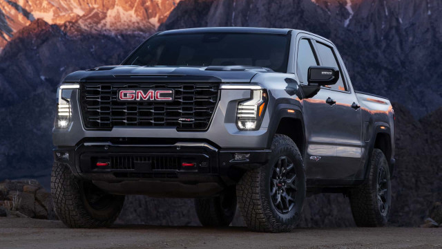 GMC Unveils a Completely Reimagined Sierra 1500