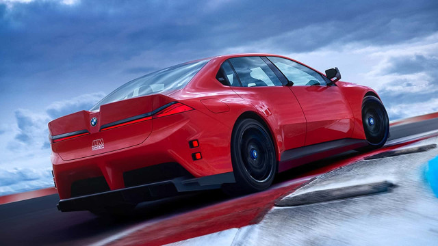 BMW’s Electric M3 Will Eclipse the Gas Version, But BMW M Says Enough Is Enough
