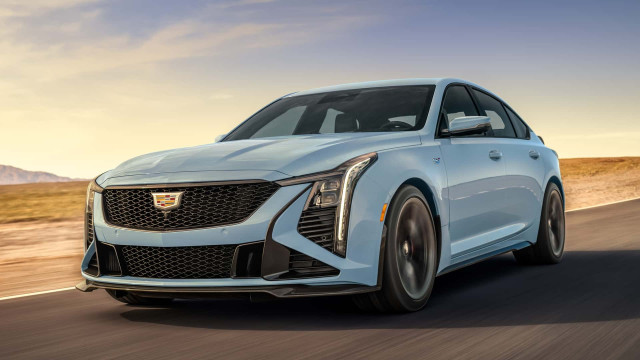 Cadillac’s Next CT5-V Blackwing May Bring Back the V8 With More Muscle: Report