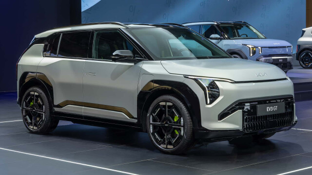 Kia Chooses Mexico as the EV3’s New Manufacturing Base