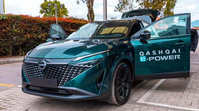 Nissan Qashqai e-POWER Claims Guinness Mileage Crown on One Fuel Fill