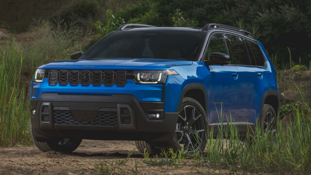Jeep’s Newly Revealed Cherokee Won’t Be the Last: A Fresh Version Is Planned for 2029