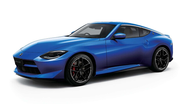 Nissan Gives the Z Nismo a Stick Shift and Rolls Out a Freshened Fairlady Z in Japan