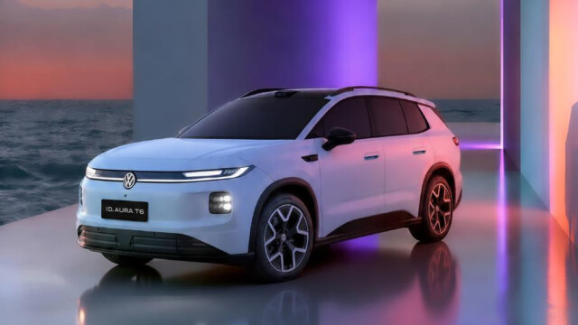 All-New Volkswagen ID. Aura T6 Electric SUV Revealed