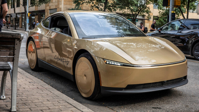 Driverless Debut: Production-Ready Tesla Cybercab Revealed
