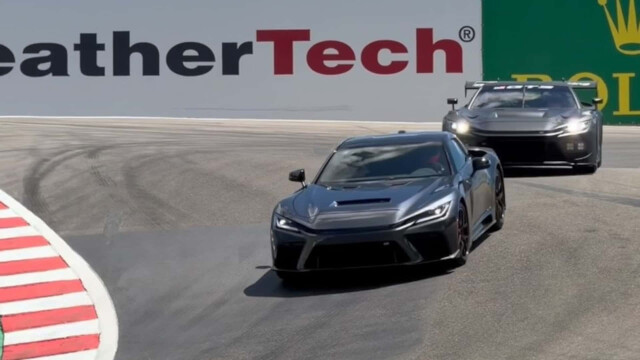 Track-Bred Beast: Toyota GR GT Hybrid V8 Revealed