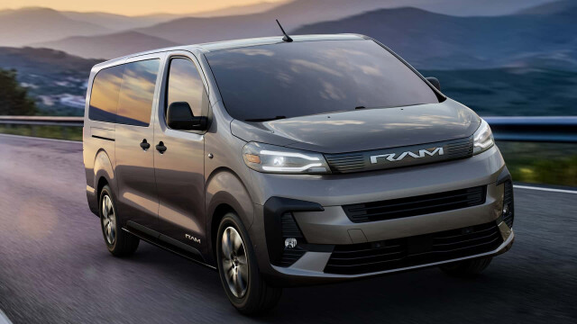 Workhorse Returns: The 2027 Ram ProMaster City Unveiled