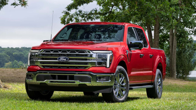2027 Ford F-150 gains a 3.0-liter base V6 engine and expanded V8 options