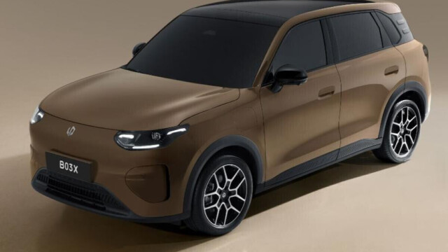 Leapmotor A10 electric crossover launched in Belarus with 505 km range