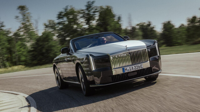 Rolls-Royce begins 350-week testing program for electric Project Nightingale