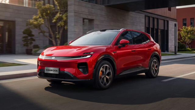Changan Nevo Q06 SUV Secures 35,000 Orders in First 24 Hours